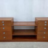 Diplomat sideboard by Finn Juhl for France & Søn, 1950s