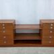 Enfilade Diplomat par Finn Juhl pour France & Søn, années 1950