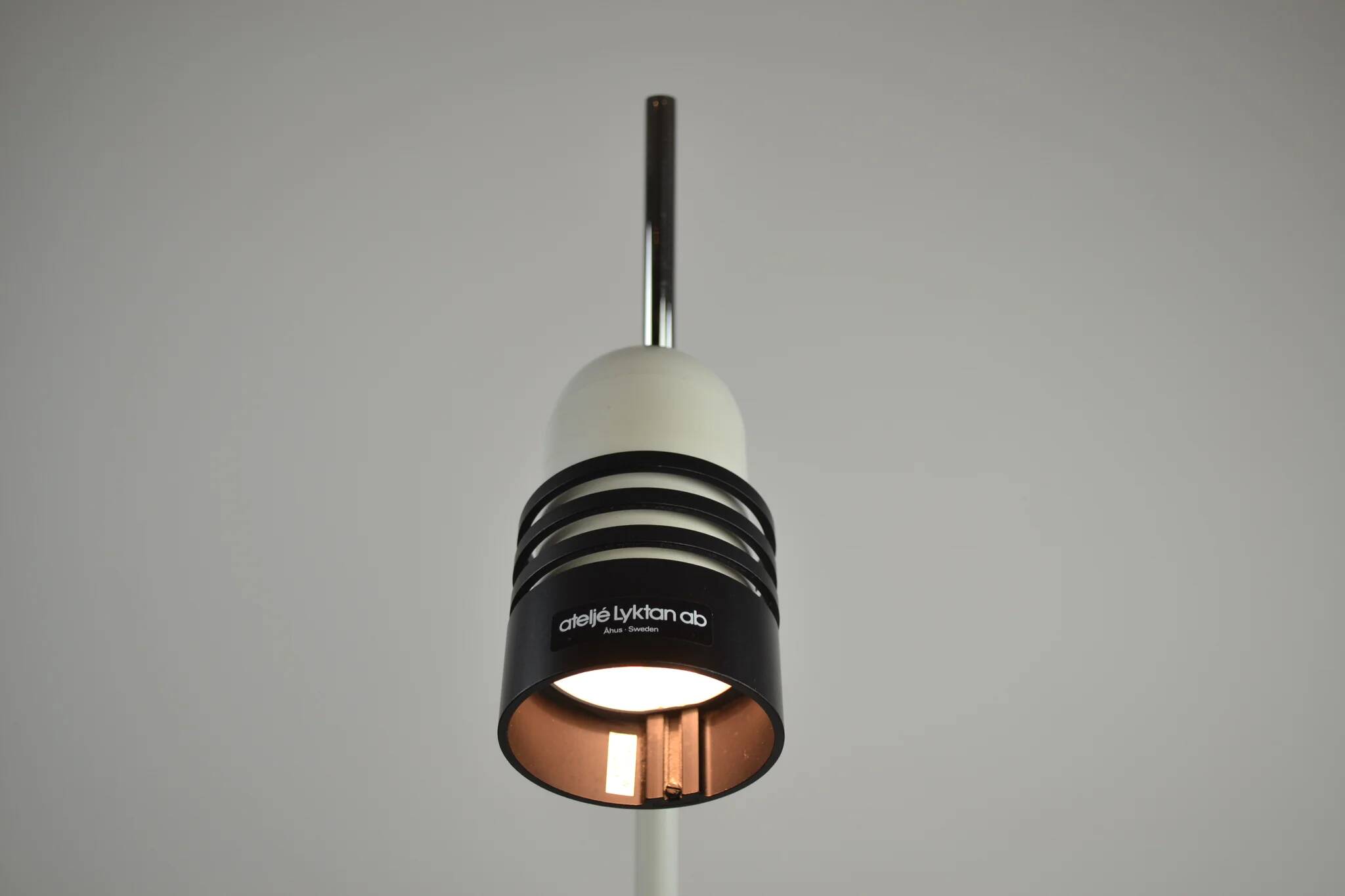 Lampe de table ou de bureau "Minor" par Stig Ahlström et Clas Kock pour Ateljé Lyktan, Suède, 1982