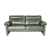 Leather DS70 Sofa from De Sede, 1970s