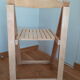 Folding chairs