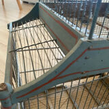 Old bird cage