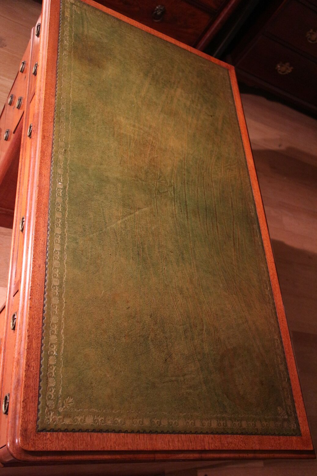 Antique Victorian desk