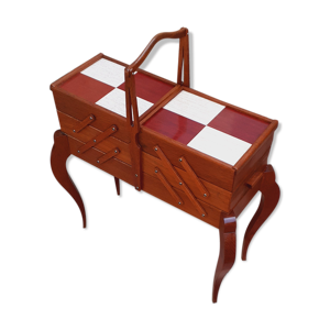 Travailleuse vintage,