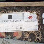 Postmodern Art rug by Pierre Balmain for Van Neder Rugs, France 1980s