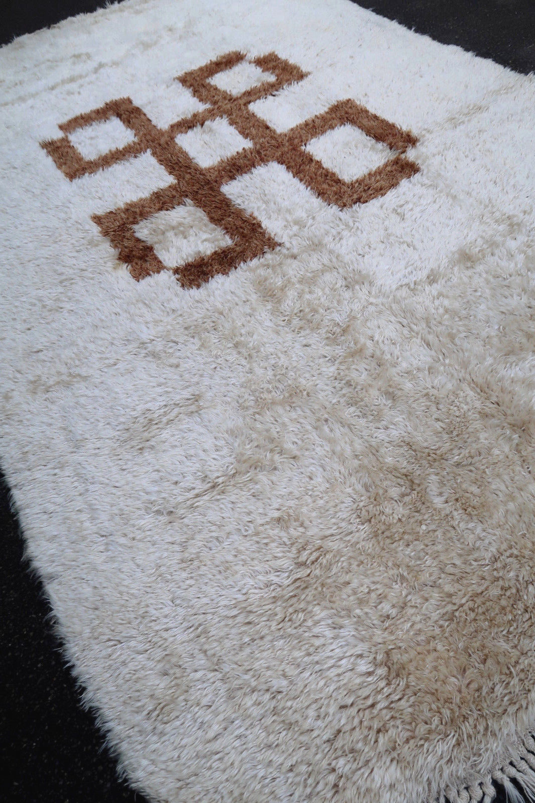 Tapis malgache 1970