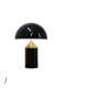 Lampe de table Oluce Atollo 233 Vico Magistretti grande version précoce des années 1980