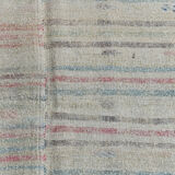 6x10 neutral textured hemp rug,174x309cm