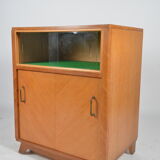 Meuble bar pivotant