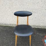 6 Baumann chairs