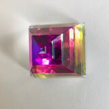 Set of two crystal paper presses