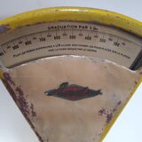 Great grocer's scale, old andré market gardener