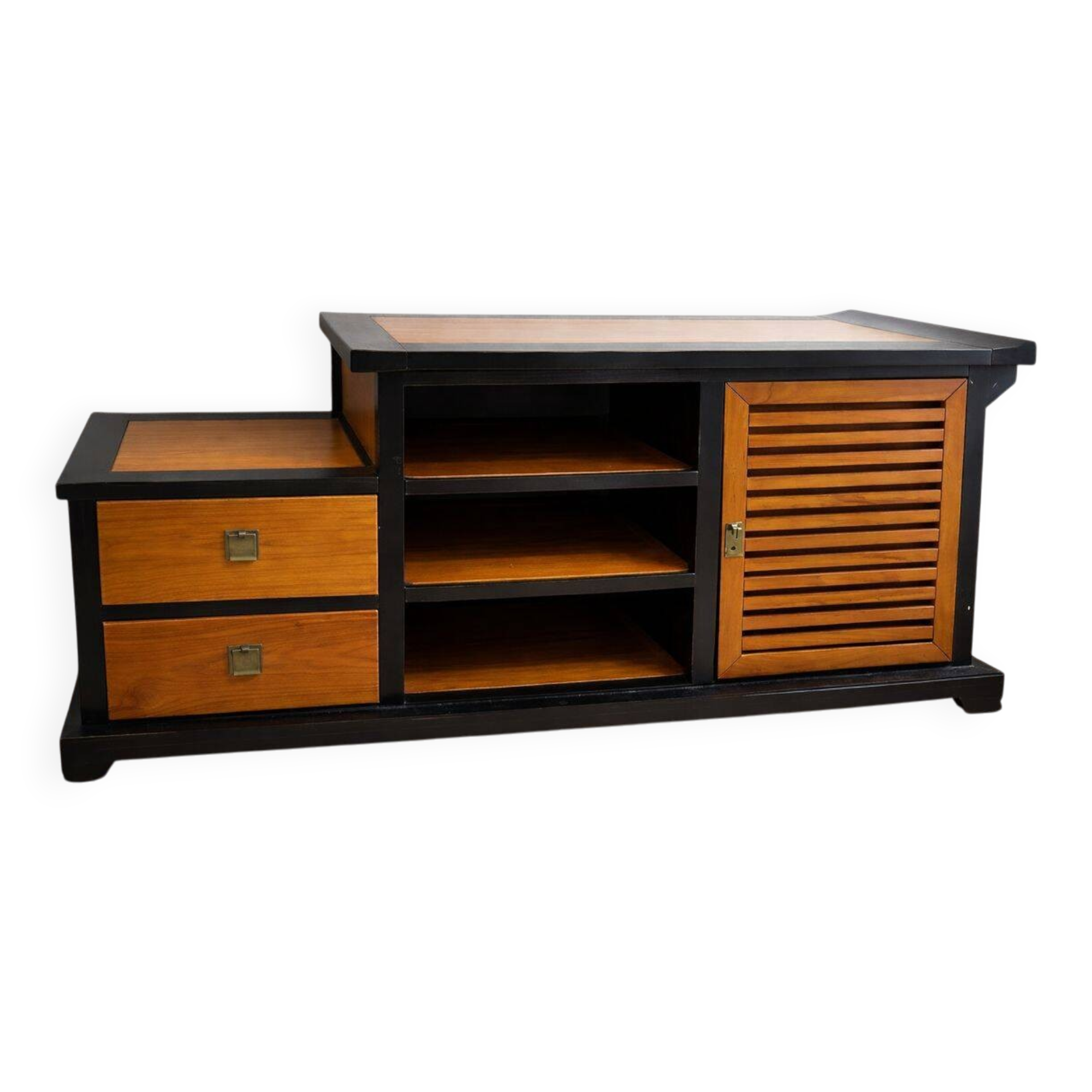 Solid wood buffet