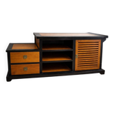 Buffet en bois massif