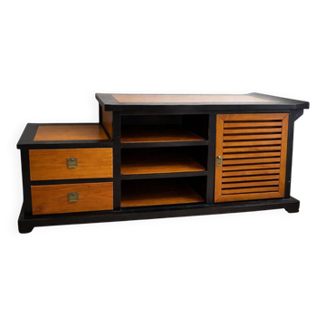 Solid wood buffet