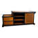 Solid wood buffet
