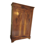 walnut wardrobe