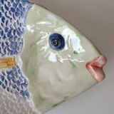 Dish fish slurry