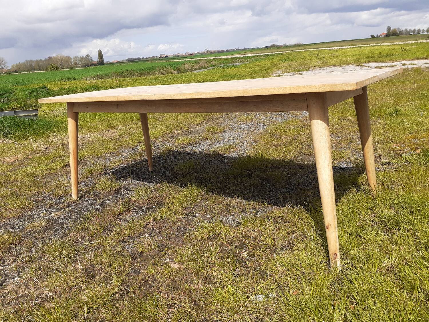 Big table