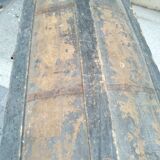 Coffre de voyage ancien début 20 ème siècle
