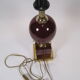 Luxury light lamp lounge egg ostrich 1970 awarded to Louis Drimmer