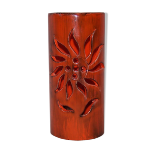 Lampe rouleau soleil