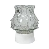 Lamp, wall lamp Elektrosvit Nové Zámky, Czechoslovakia 1960s