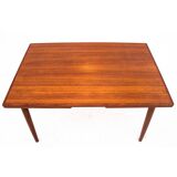 Teak table, Denmark, 1960s.
