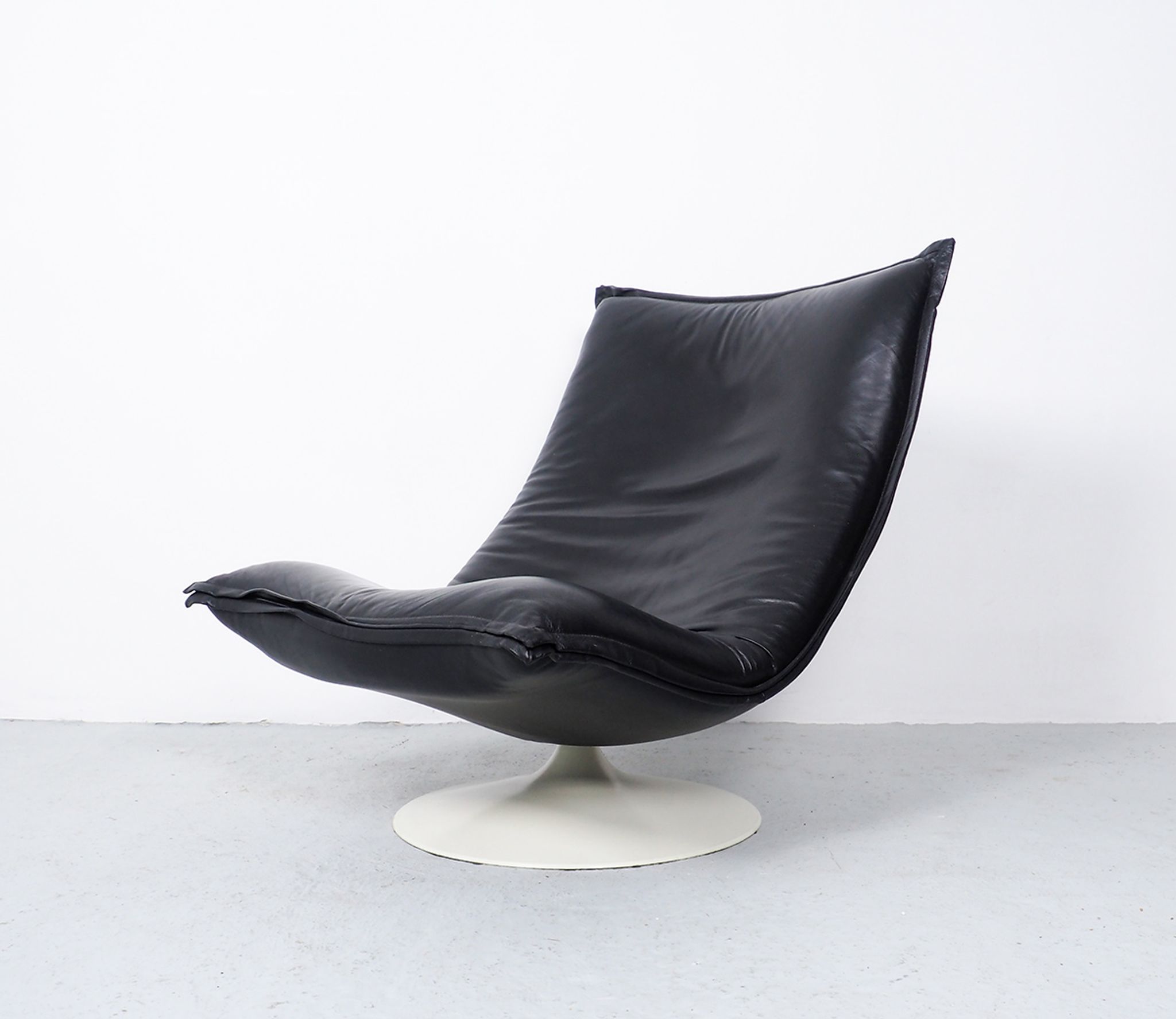 F980 swivel chair by Geoffrey Harcourt, Artifort edition, 1970s