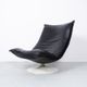 F980 swivel chair by Geoffrey Harcourt, Artifort edition, 1970s