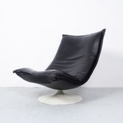 F980 swivel chair by Geoffrey Harcourt, Artifort edition, 1970s