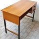 70's Wood Desk