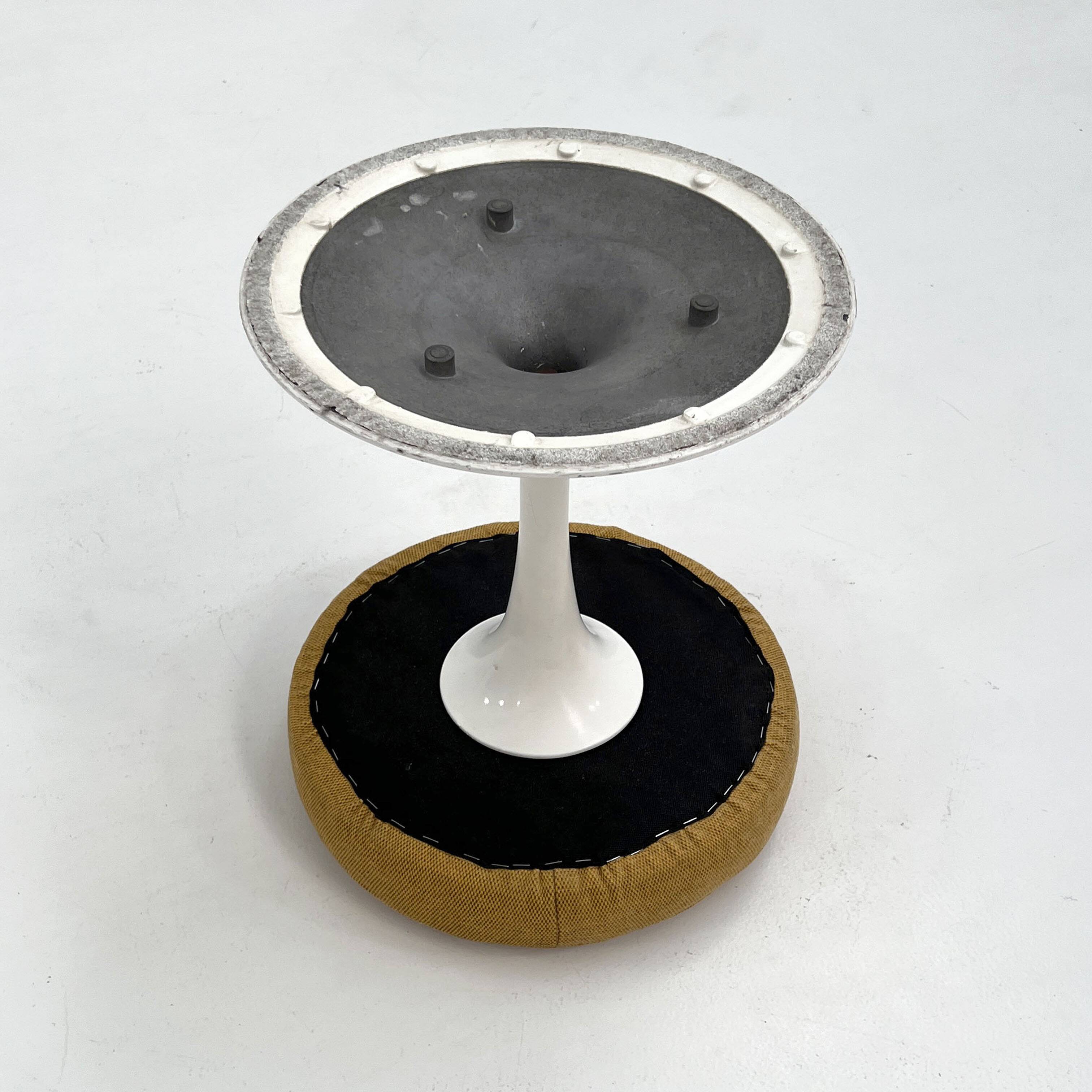 Tulip swivel stool by Eero Saarinen for Knoll, 1960