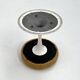Tulip swivel stool by Eero Saarinen for Knoll, 1960