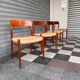Moller 75 chairs