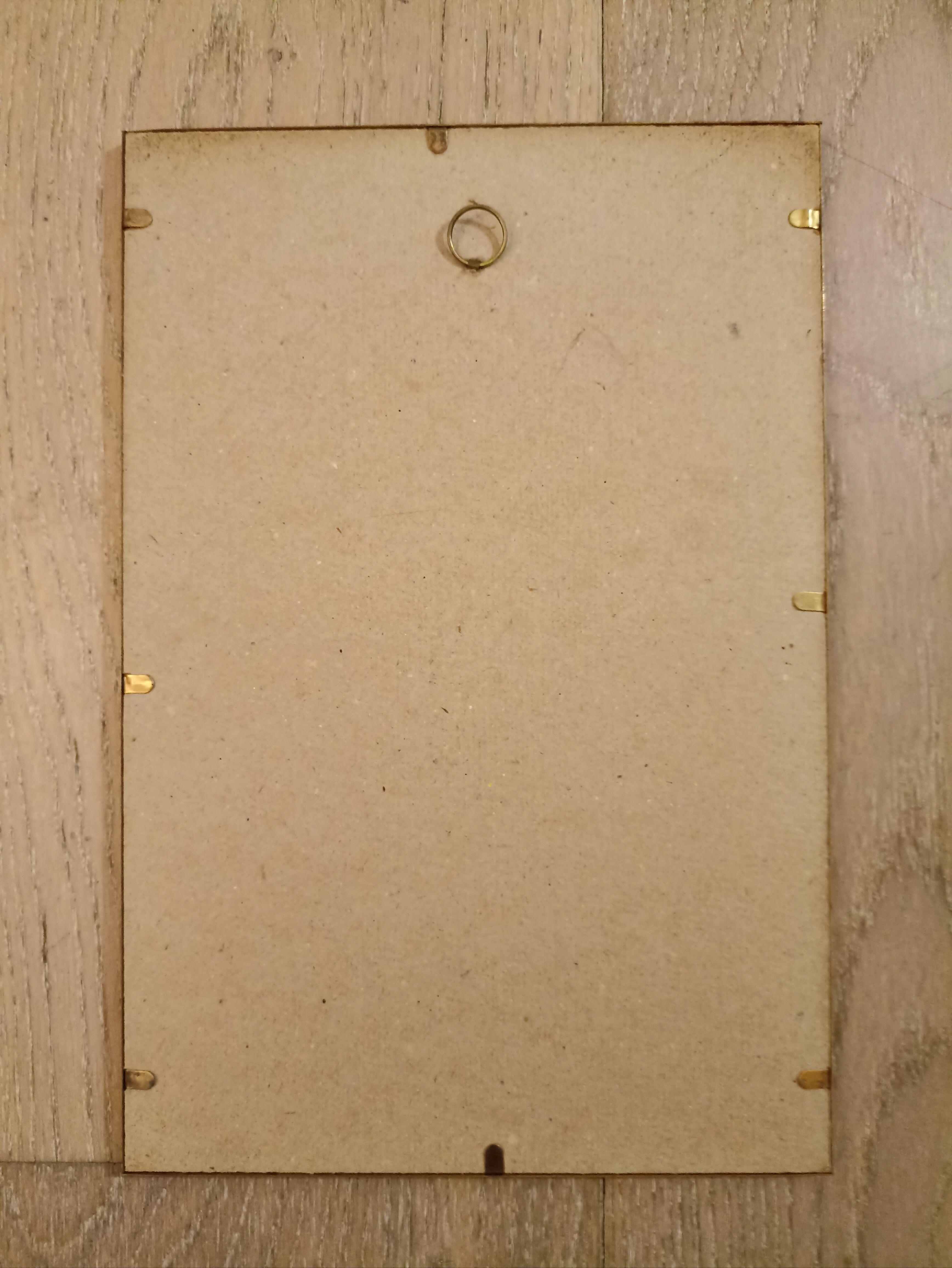 Old lithographs 1957