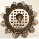 Candlestick stings flowers , lotus flower 80s