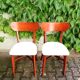 Scandinavian chairs