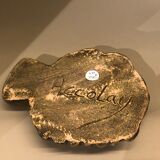 Accolay ceramic ashtray