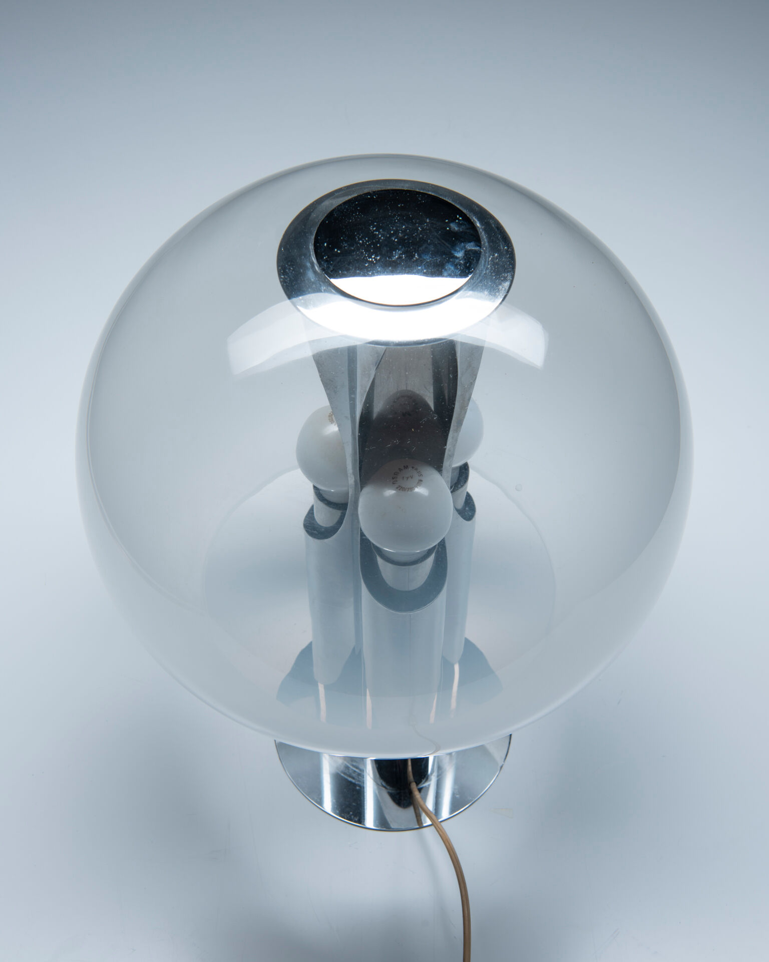 Table Lamp, Selenova, 1960s, Italian