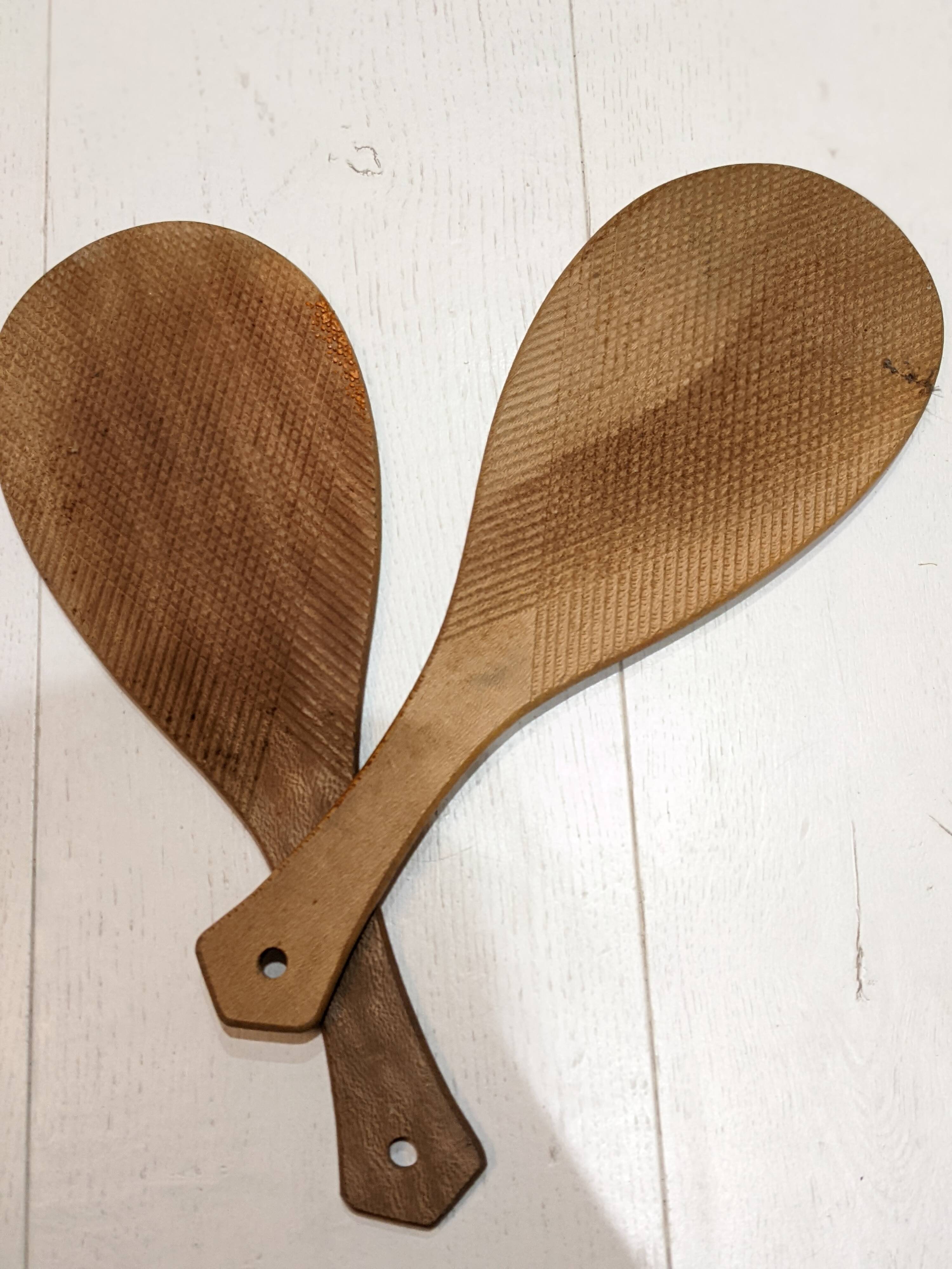 Anciennes Raquettes De Tennis Vintage – Jeux D’extérieur – Collection