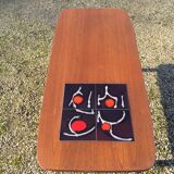Table basse vintage