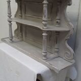 Étagère murale en bois