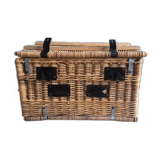 Wicker trunk 1930 Long 75cm