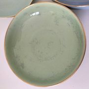 Trois coupelles vintage pastel