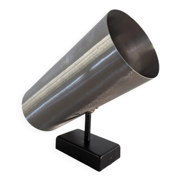 Modernist spot light by R.J Caillette for Parscot, France around 1960.