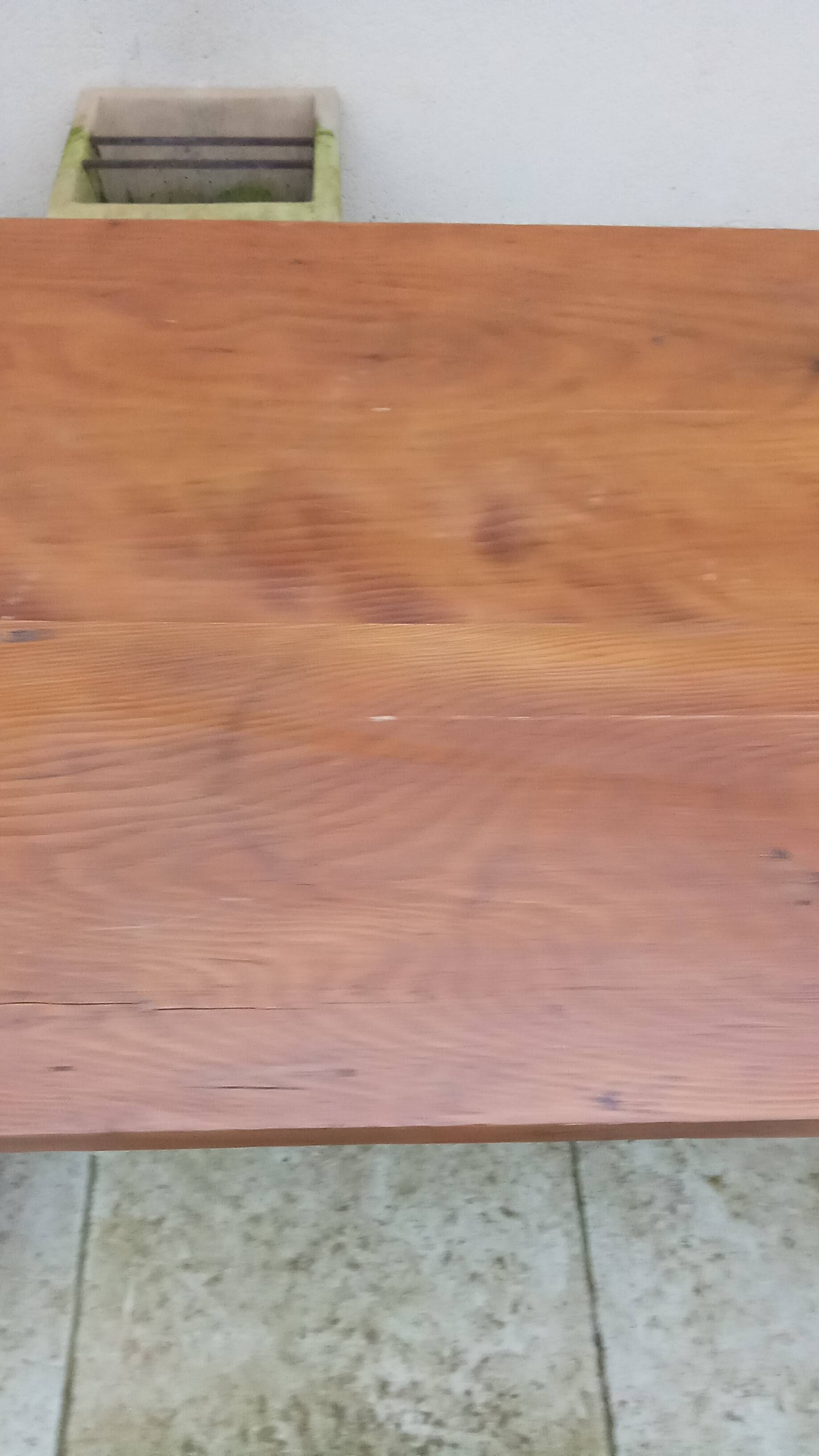 Old farm table 2m