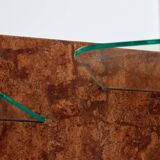 MK9784 Marble coffee table