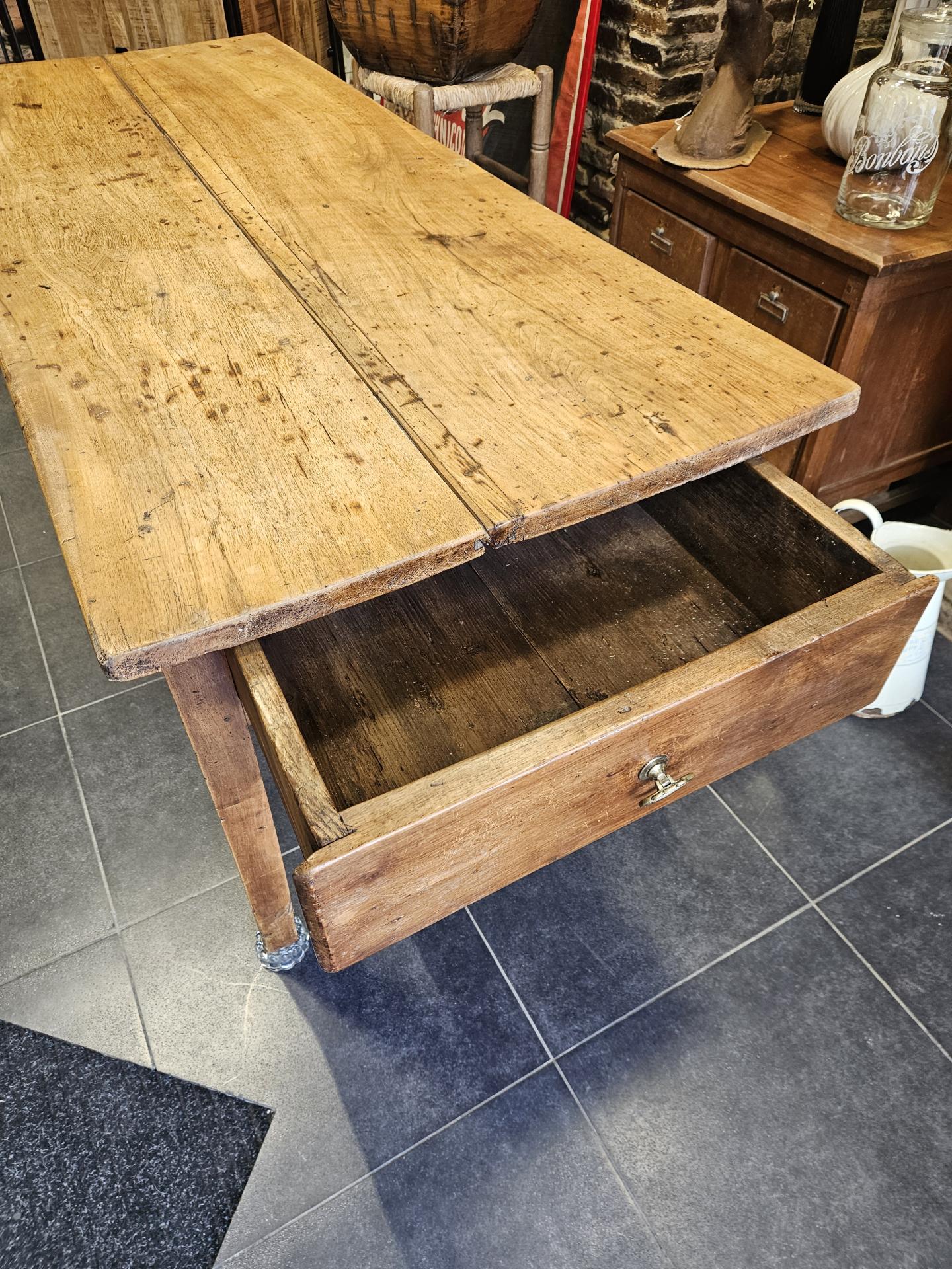 Table de ferme