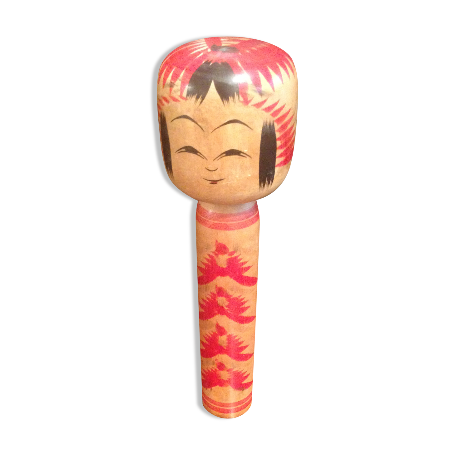Japanese Kokeshi